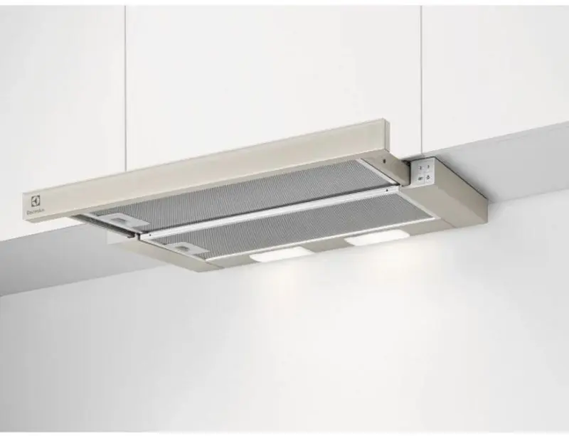 Hota incorporabila Electrolux LFP326AS (Champagne)