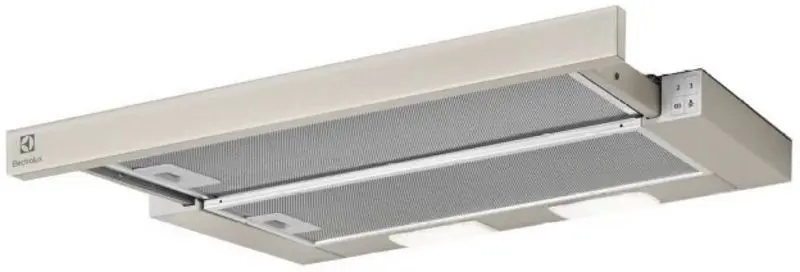 Hota incorporabila Electrolux LFP326AS (Champagne)