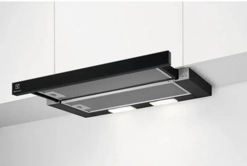 Встраиваемая вытяжка Electrolux LFP326FB (Black)