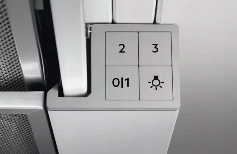 Встраиваемая вытяжка Electrolux LFP326S (Silver)