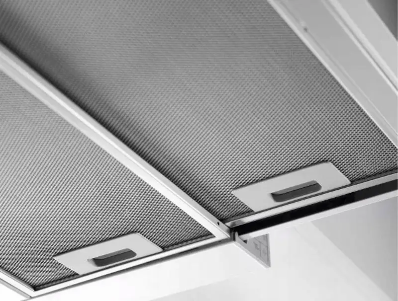 Встраиваемая вытяжка Electrolux LFP326S (Silver)