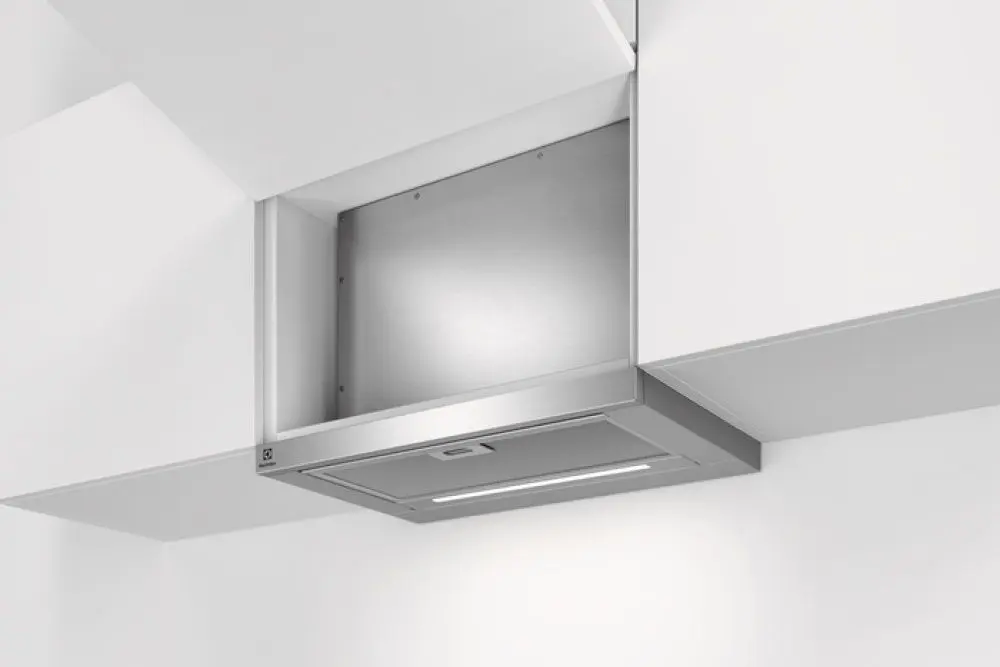 Встраиваемая вытяжка Electrolux LFP416X (Inox)