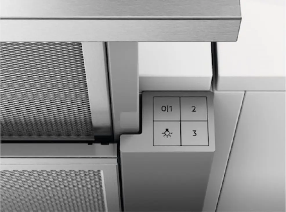 Встраиваемая вытяжка Electrolux LFP416X (Inox)