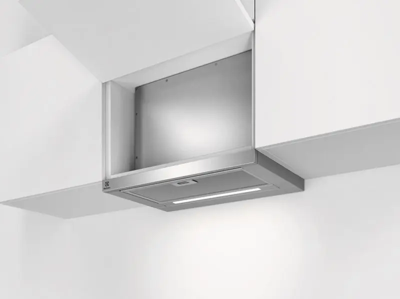 Hota incorporabila Electrolux LFP616X (Grey)