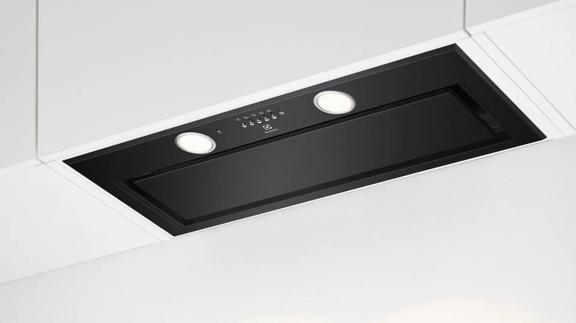 Встраиваемая вытяжка Electrolux LFG716R (Black)