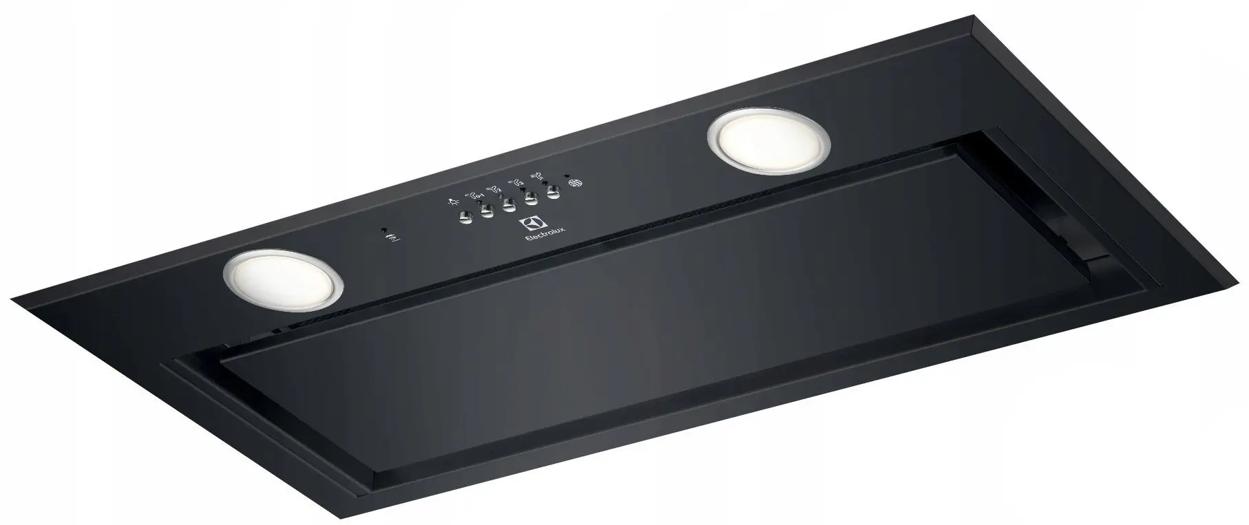 Встраиваемая вытяжка Electrolux LFG716R (Black)