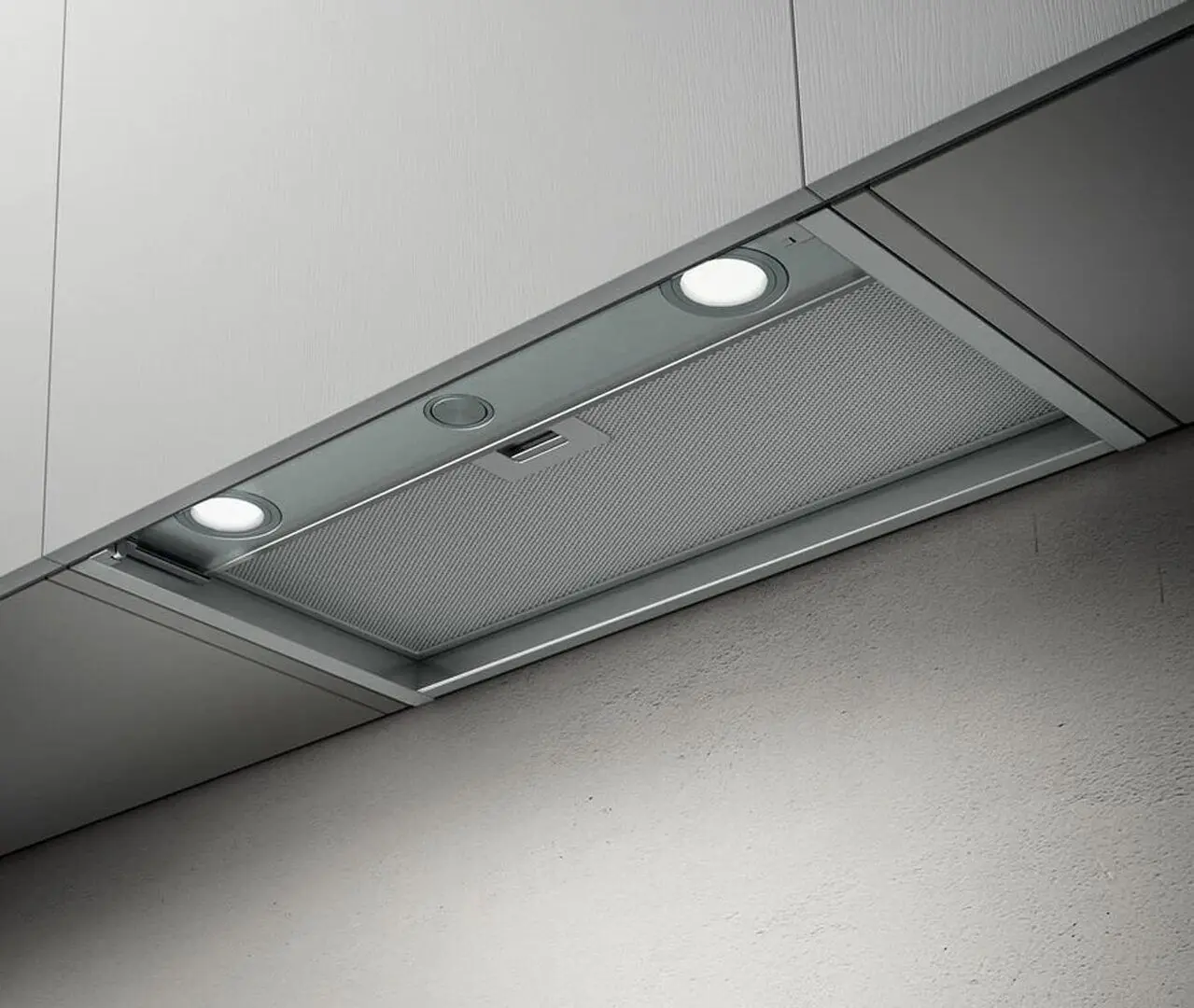 Hota incorporabila Elica Box in Lux LX/IX/A/60 (Grey)