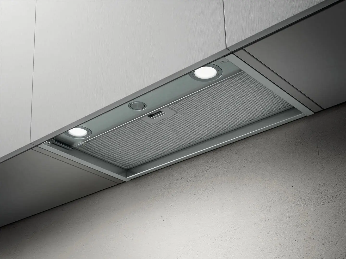 Hota incorporabila Elica Boxin Lux LX/IX/A/90 (Inox) - 2