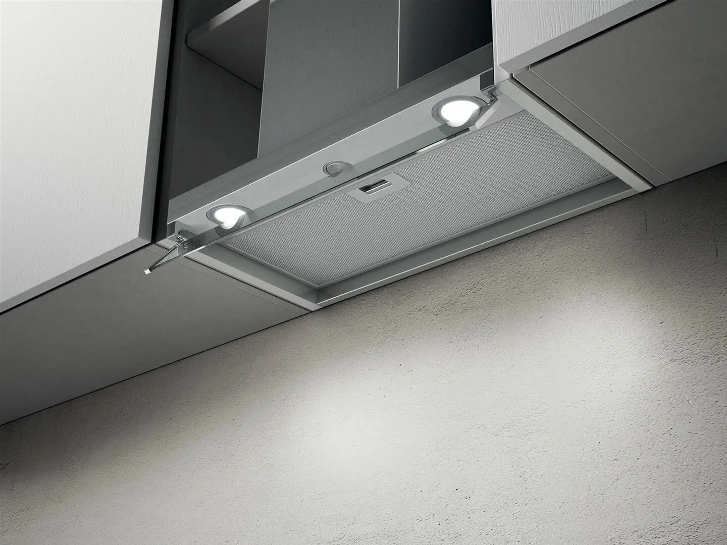 Hota incorporabila Elica Boxin Lux LX/IX/A/90 (Inox) - 3