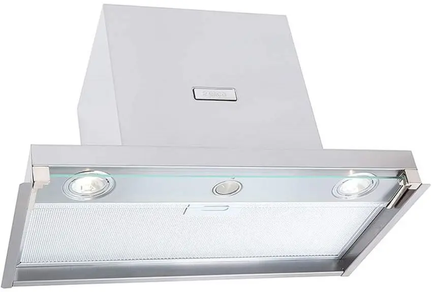 Hota incorporabila Elica Boxin Lux LX/IX/A/90 (Inox)