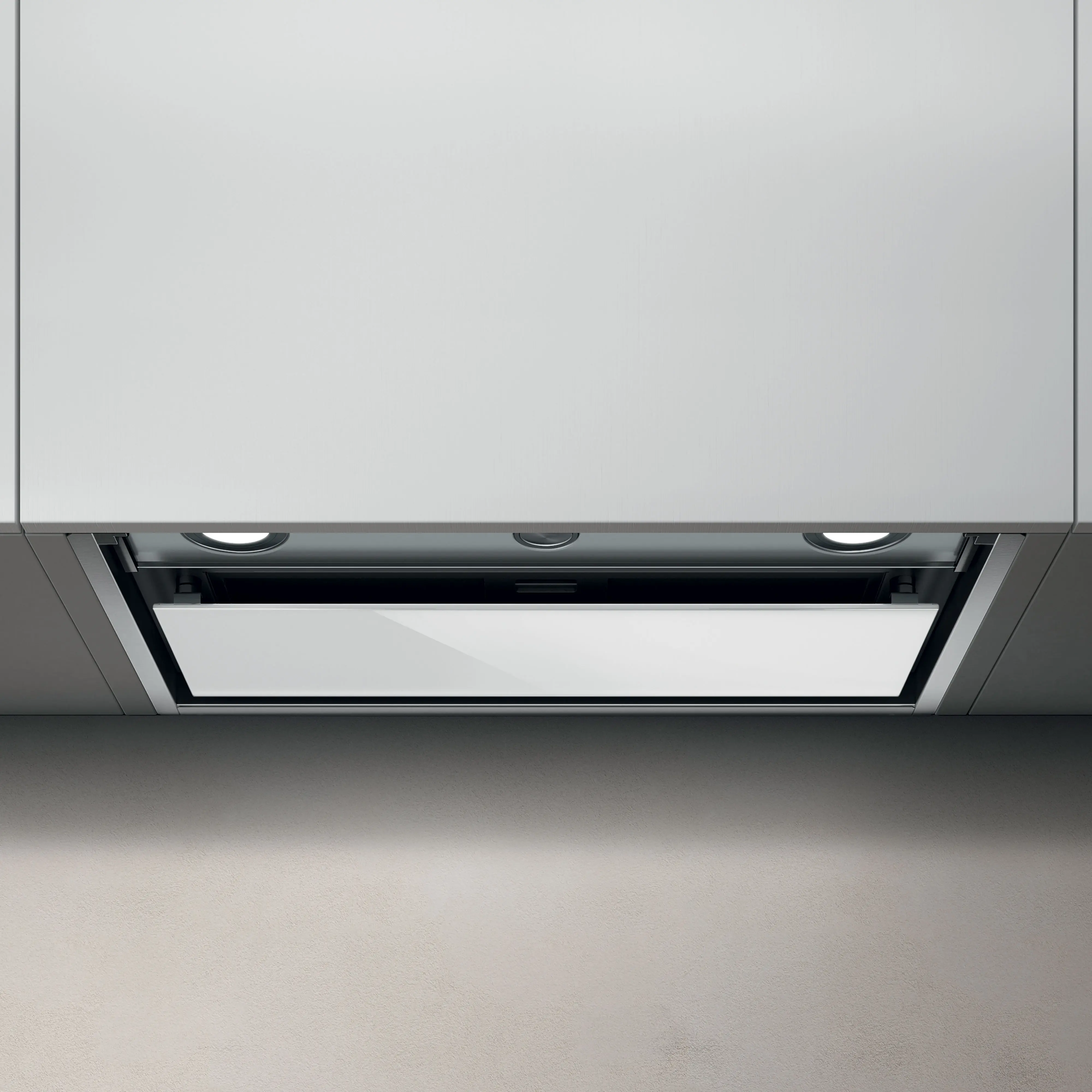 Встраиваемая вытяжка Elica Boxin Plus IXGL/A/60 (Inox) - 9