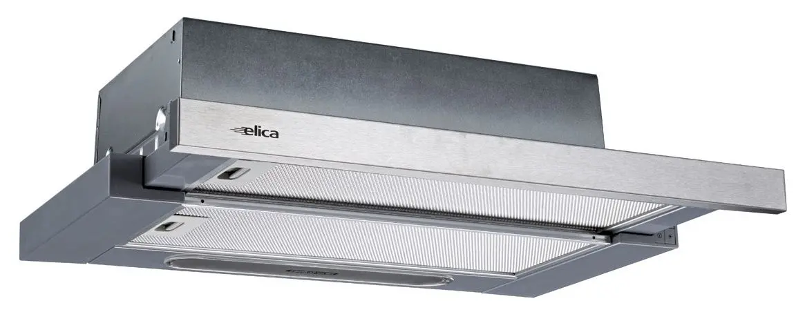 Встраиваемая вытяжка Elica Elite 14 Lux GRIX/A/50 (Inox)