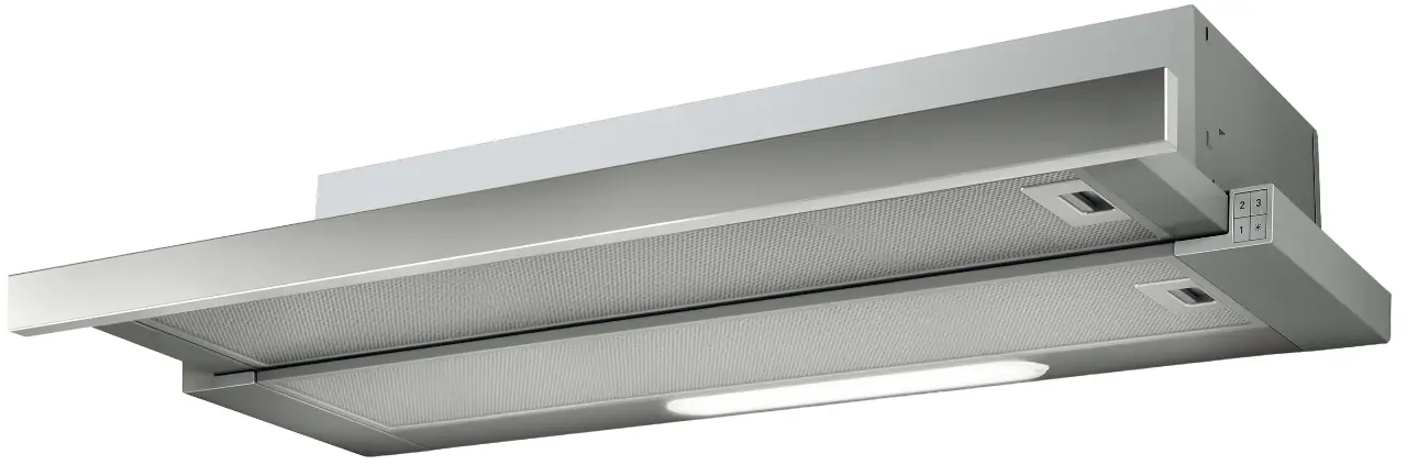 Встраиваемая вытяжка Elica Elite 14 LUX GRIX/A/90 (Grey)