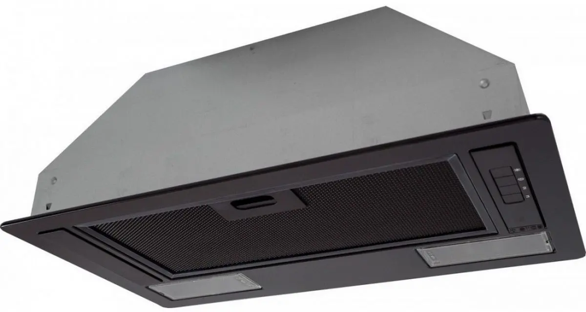 Hota incorporabila Elica ERA C BL/A/52 (Black)