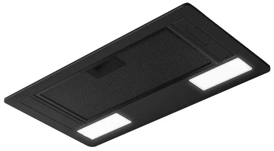 Hota incorporabila Elica ERA C BL/A/52 (Black)