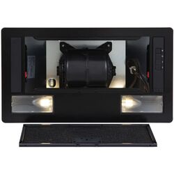 Hota incorporabila Elica ERA C BL/A/52 (Black) Thumb