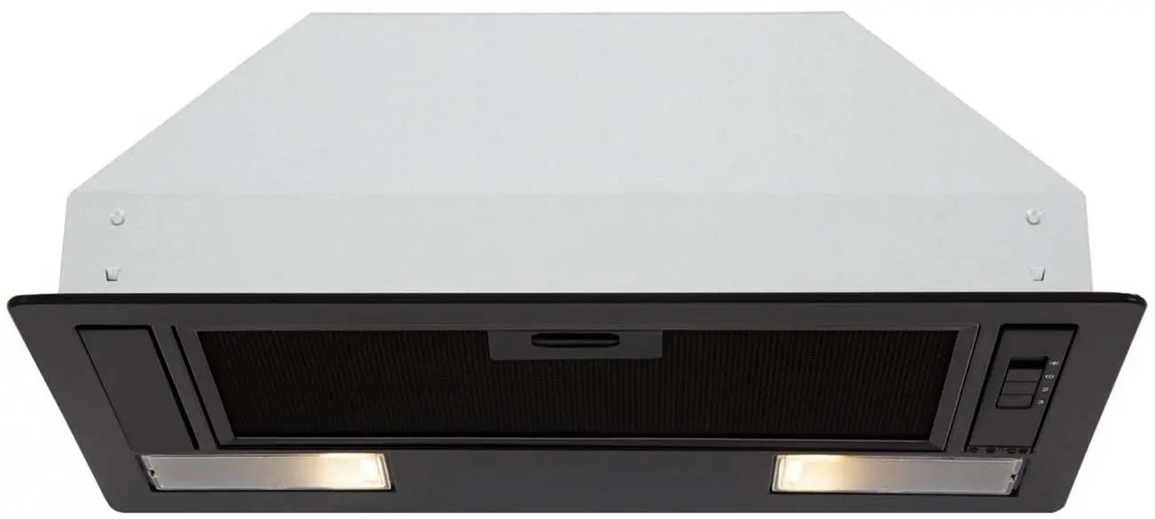 Hota incorporabila Elica ERA C BL/A/52 (Black)