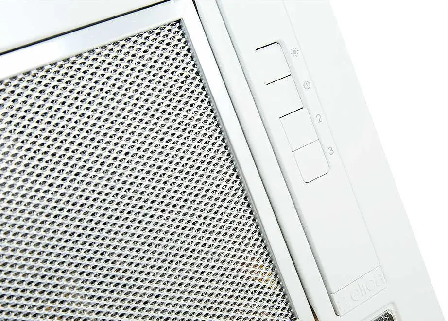 Hota incorporabila Elica Era C WH/A/52 (White) - 3