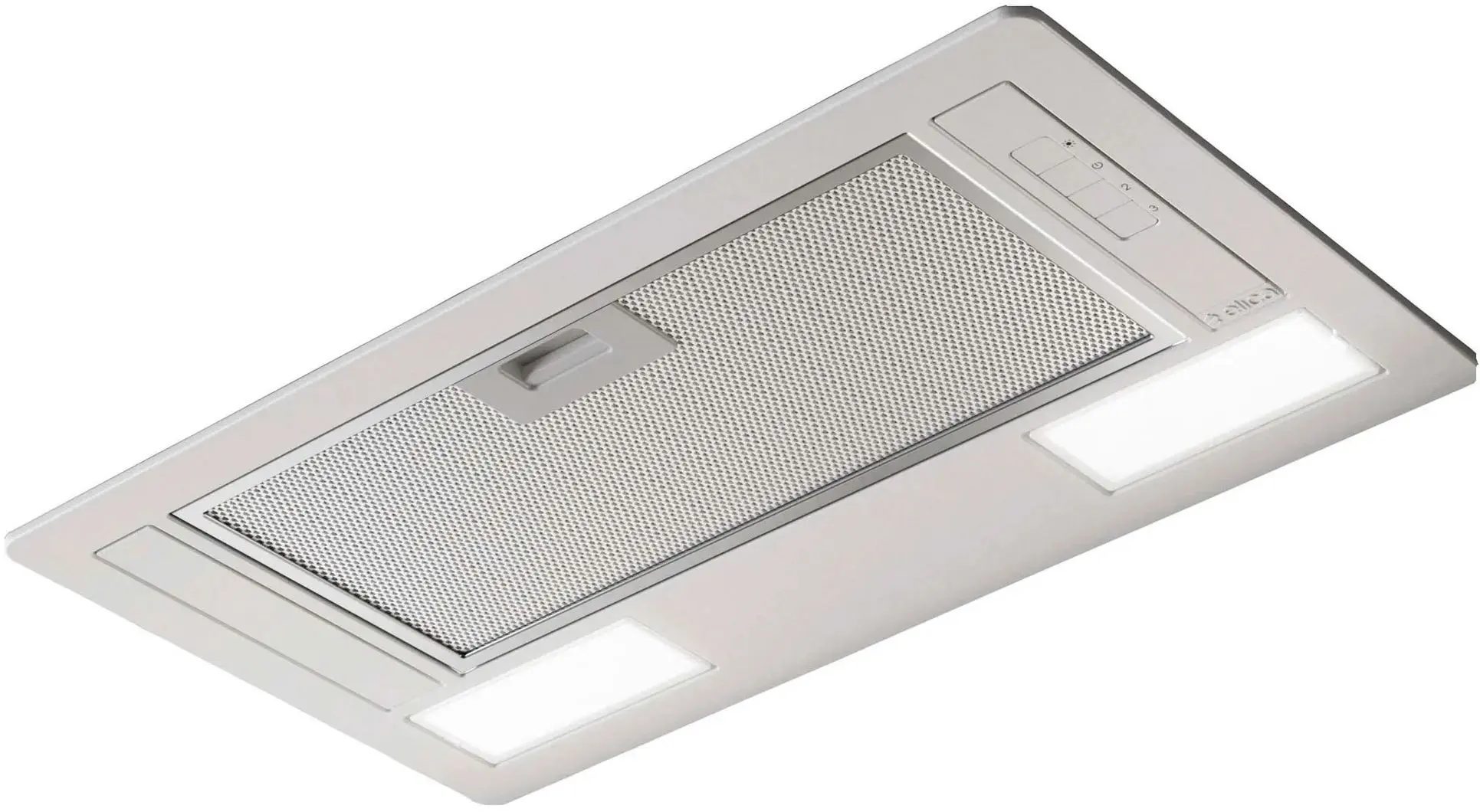 Hota incorporabila Elica Era C WH/A/52 (White)