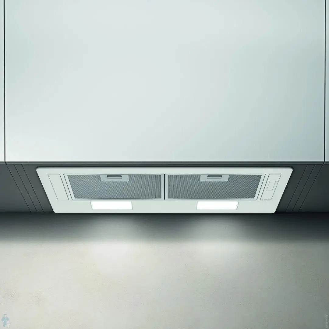 Встраиваемая вытяжка Elica Era C WH/A/72 (White)