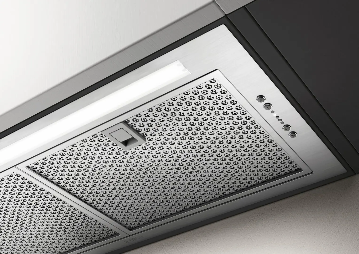 Hota incorporabila Elica FOLD BL/A/72 (Black)