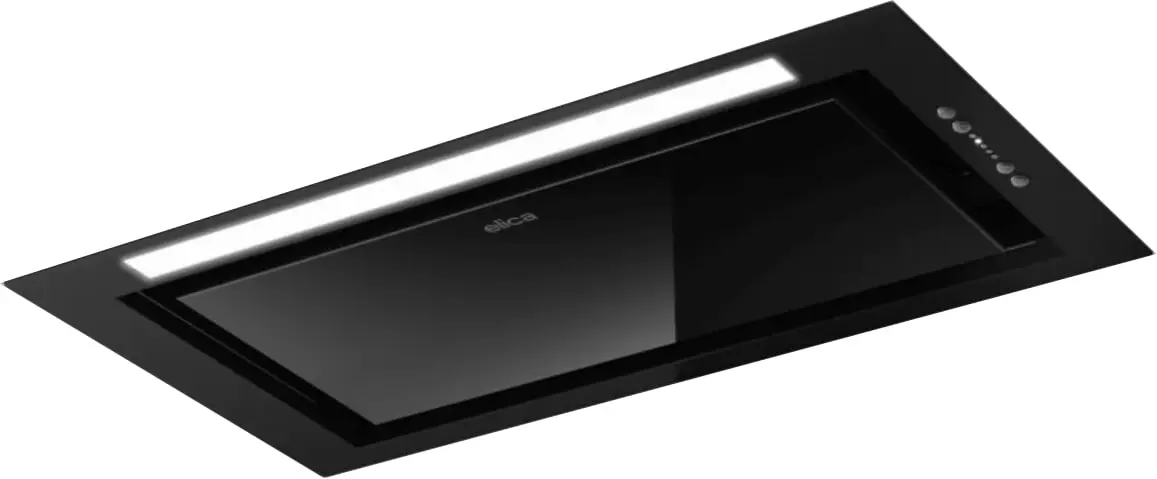 Встраиваемая Вытяжка Elica Hidden 2.0 BL MAT/A/52 (Black)