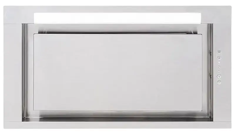 Hota incorporabila Elica Hidden 2.0 IX/A/52 (Inox) - 2