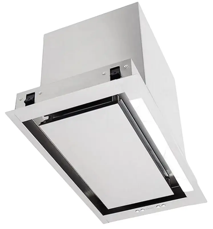 Hota incorporabila Elica Hidden 2.0 IX/A/52 (Inox)