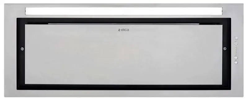 Встраиваемая вытяжка Elica Hidden IX/A/72 (Inox) - 2