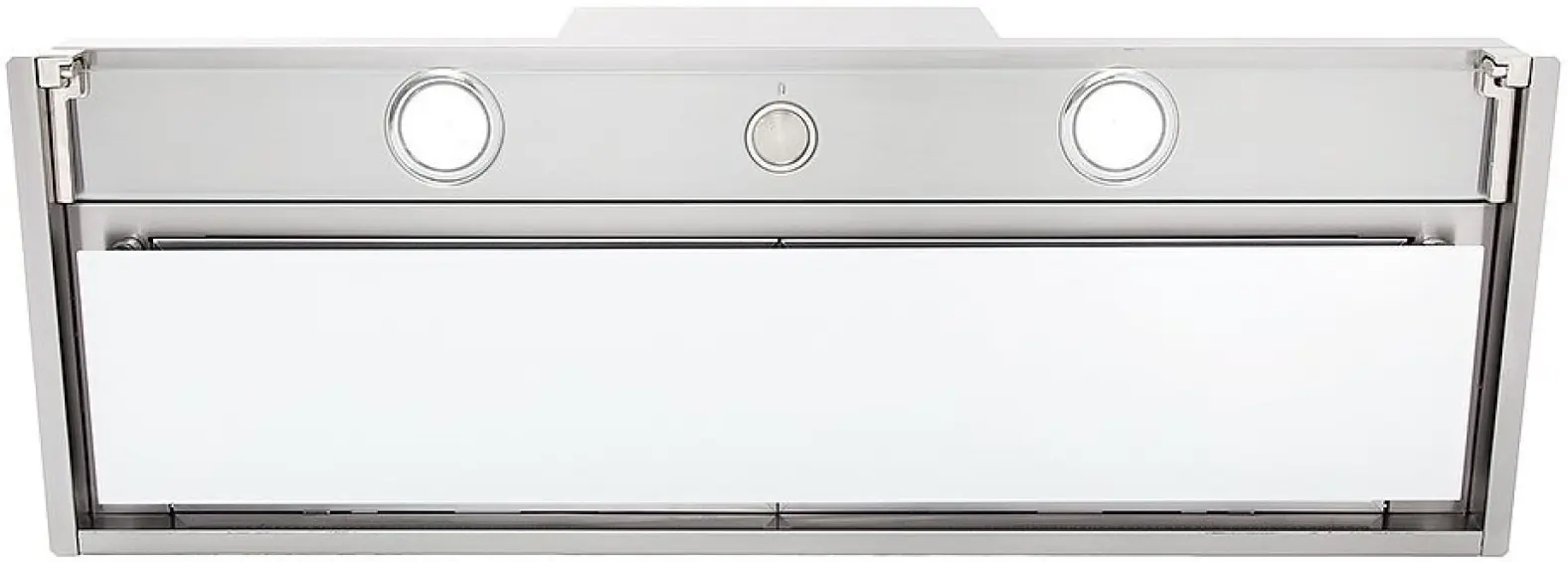 Hota incorporabila Elica Iconic Boxin Plus IXGL/A/90 (White) - 3