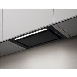 Встраиваемая вытяжка Elica Lane B BL MAT/A/52 (Black) Thumb