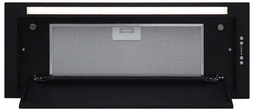 Hota incorporabila Elica Lane BL MAT/A/72 (Black)