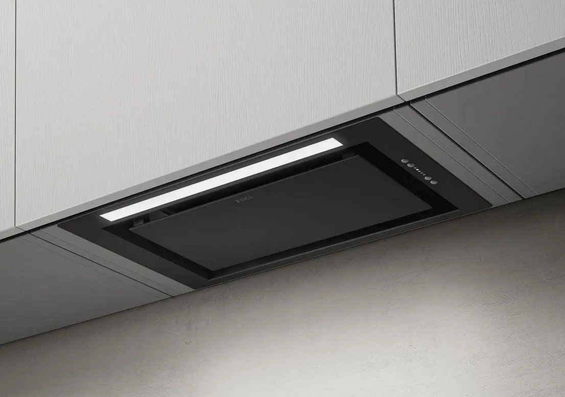 Hota incorporabila Elica Lane BL MAT/A/72 (Black)