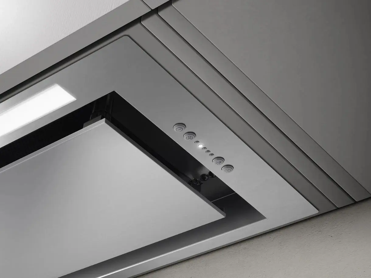 Встраиваемая вытяжка Elica Lane IX/A/72 (Inox)