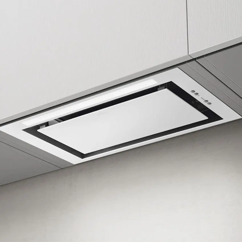 Встраиваемая вытяжка Elica Lane WH/A/72 (White) - 4