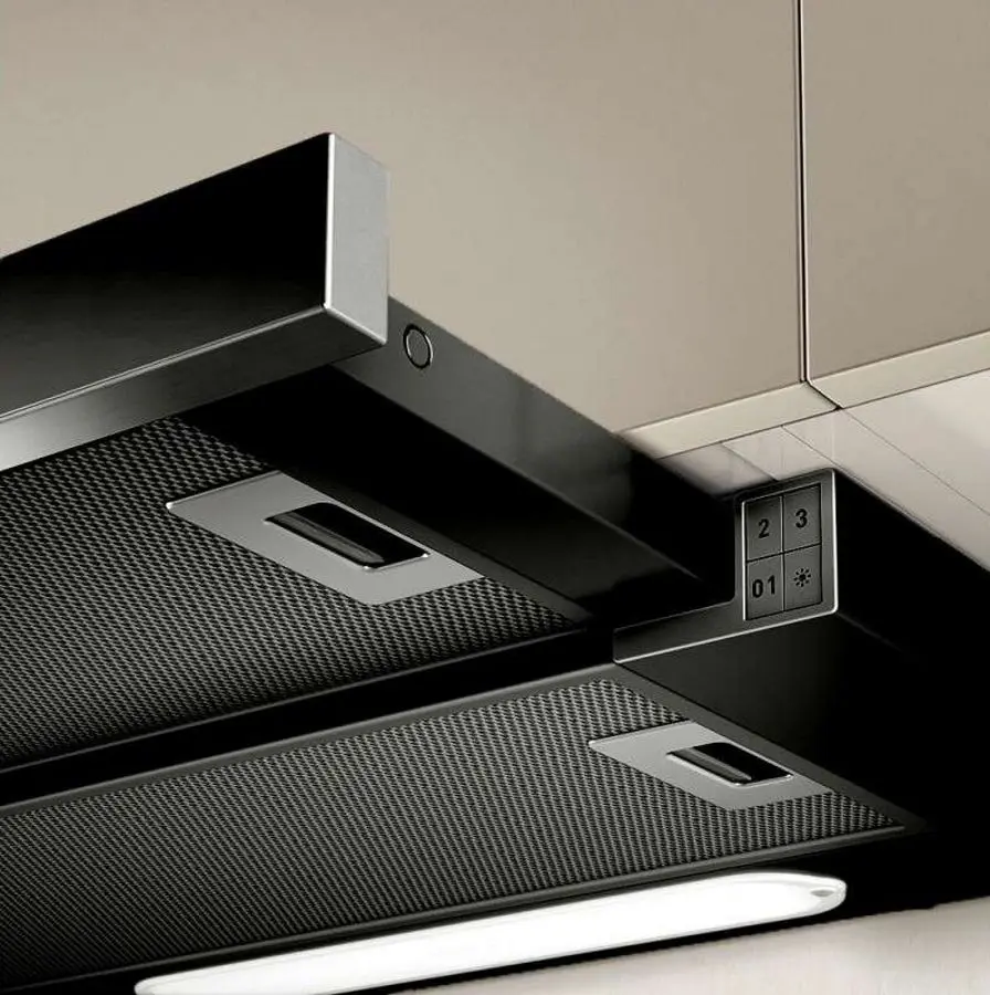 Вытяжка Elica Elite 14 Lux BL/A/50 (Black)