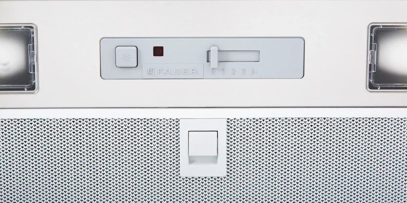 Встраиваемая вытяжка Faber B 305.0599.307 (Grey)