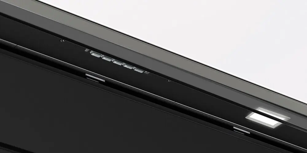 Hota incorporabila Faber B 305.0625.239 (Black)