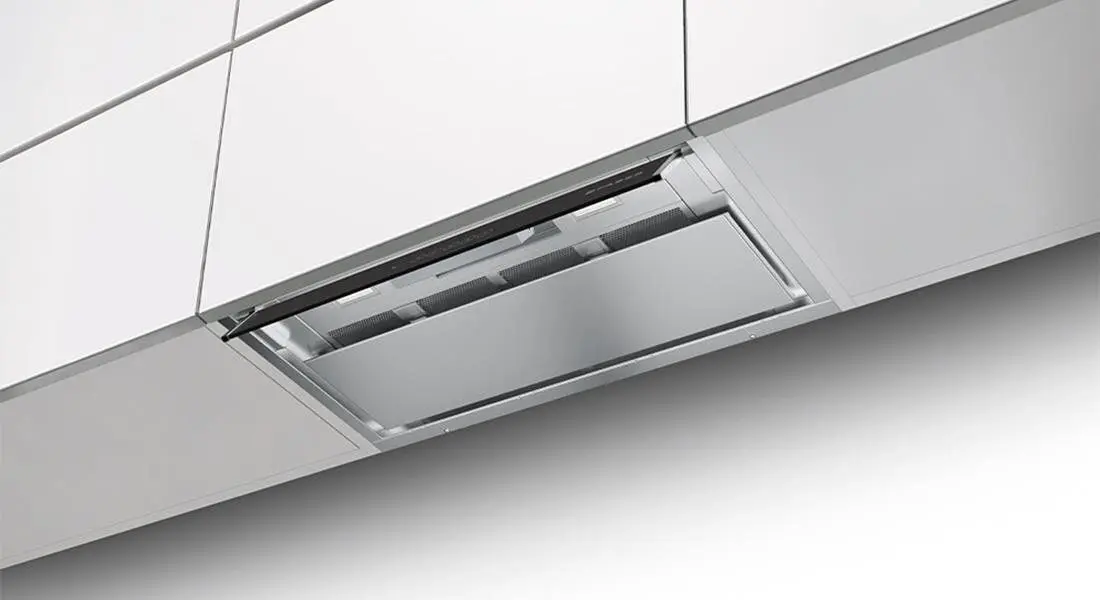 Hota incorporabila Faber In-Nova Touch X/BK A60 (Inox)