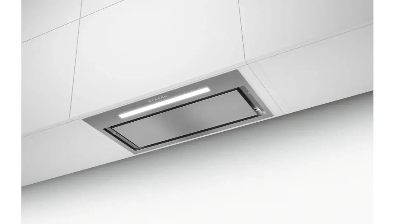 Встраиваемая вытяжка Faber Inka Lux Premium X A52 Kl 305.0658.601 (Inox)