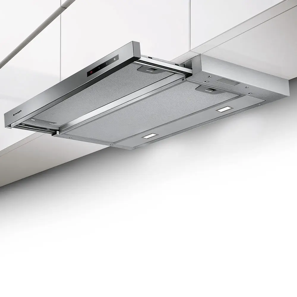 Hota incorporabila Faber Maxima NG Touch EV8 LED X A60 (Inox)