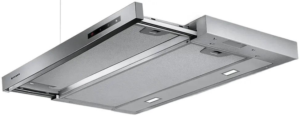Hota incorporabila Faber Maxima NG Touch EV8 LED X A60 (Inox)