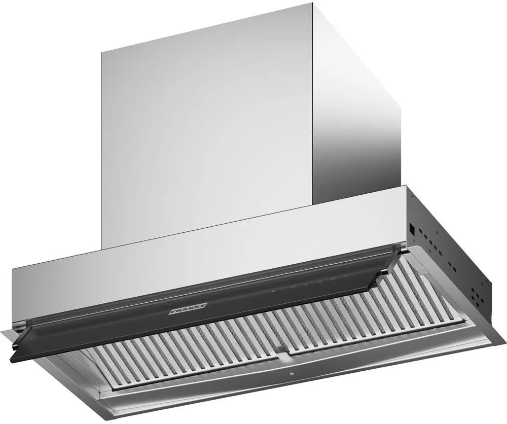 Hota incorporabila Franke Maris Drip-free FST DRIP-FREE 60 X/2 KL (Inox)