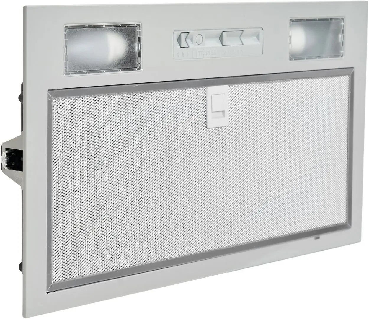 Hota incorporabila Franke Smart FBI 525 GR (Black/Inox)