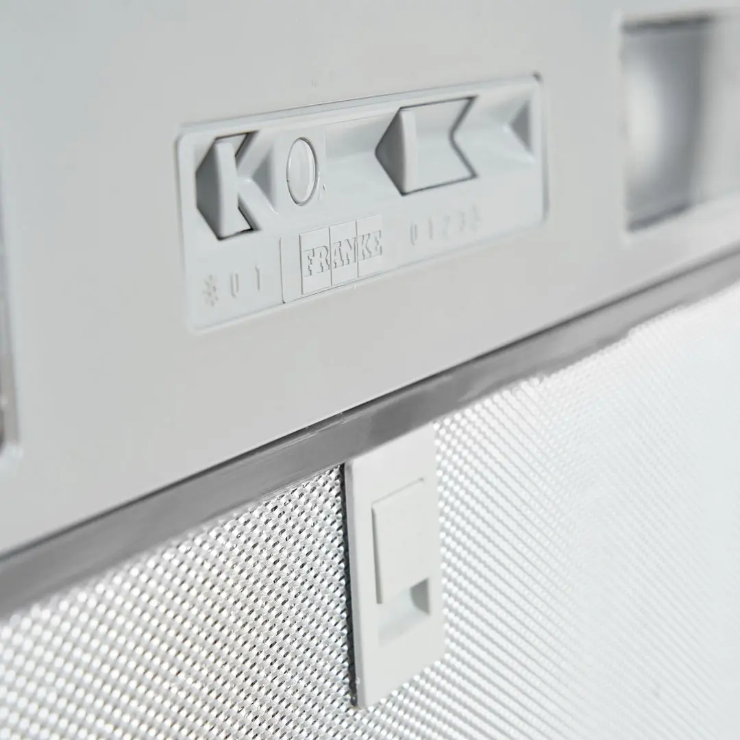 Hota incorporabila Franke Smart FBI 525 GR (Black/Inox)