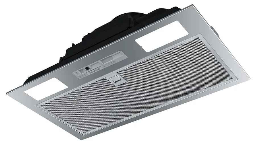 Hota incorporabila Franke Smart FBI 525 GR (Black/Inox)