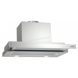 Встраиваемая вытяжка Gorenje BHP623E13X (Inox)