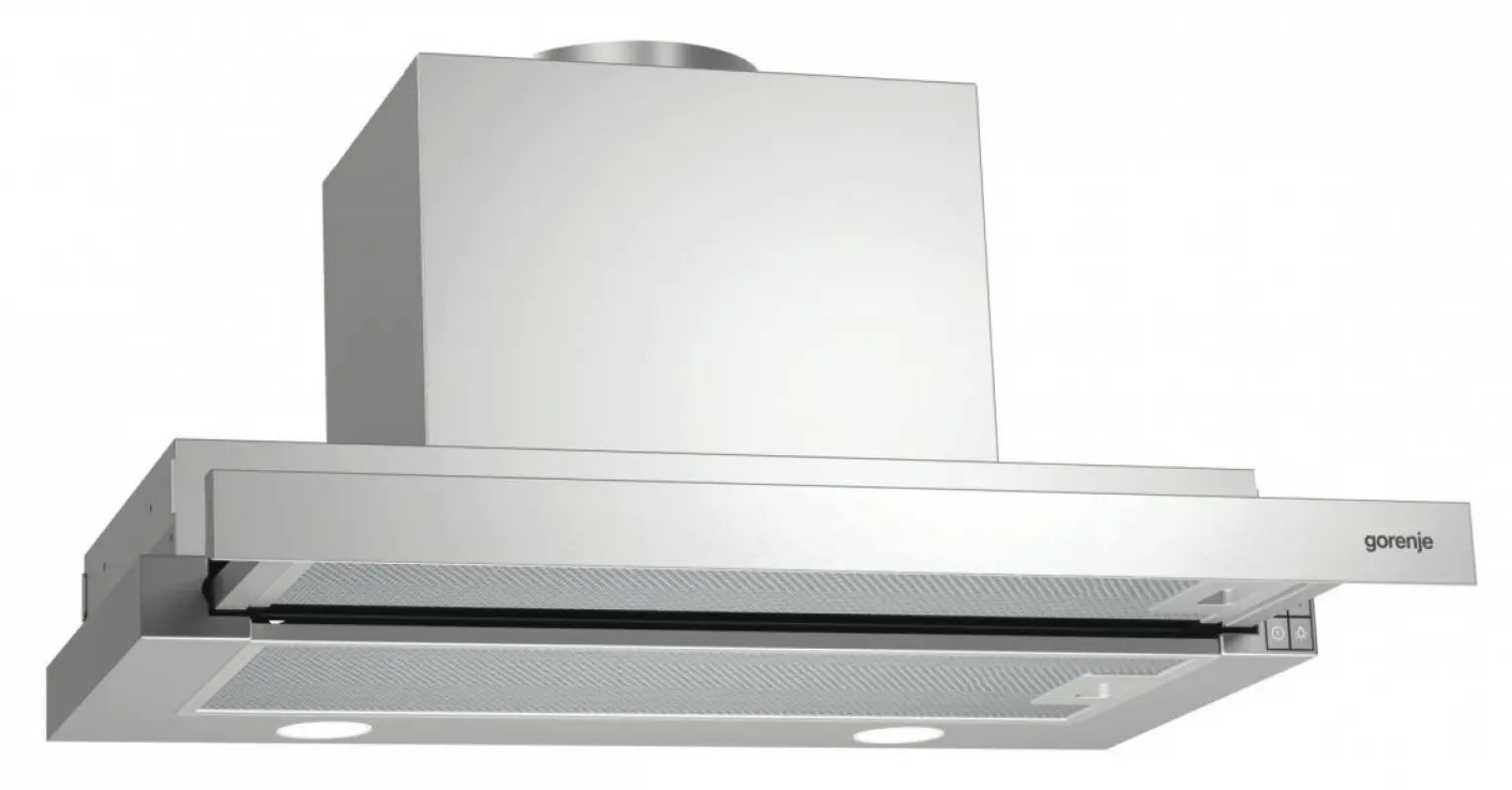 Встраиваемая вытяжка Gorenje BHP623E13X (Inox)