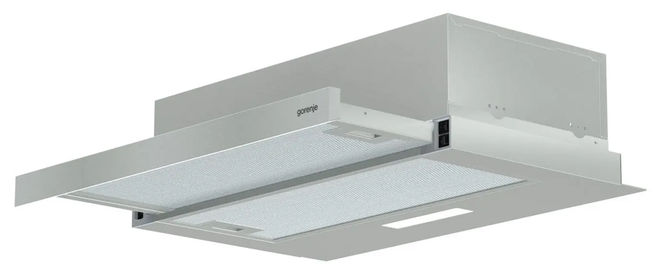 Встраиваемая вытяжка Gorenje TH60E3X (Inox)