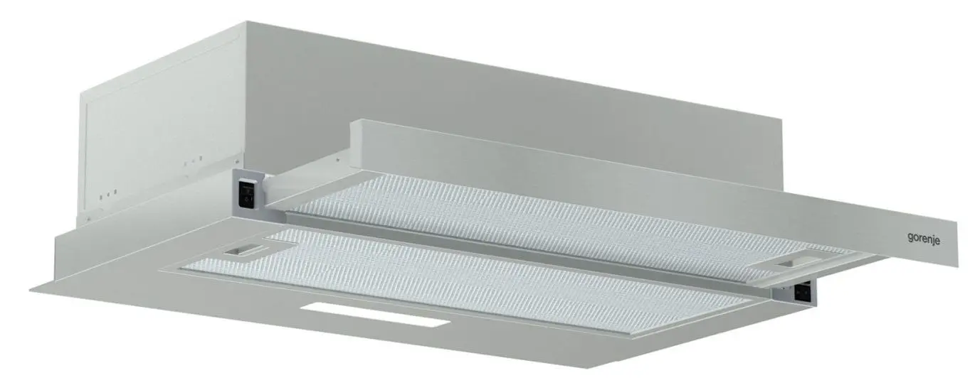 Встраиваемая вытяжка Gorenje TH60E3X (Inox)